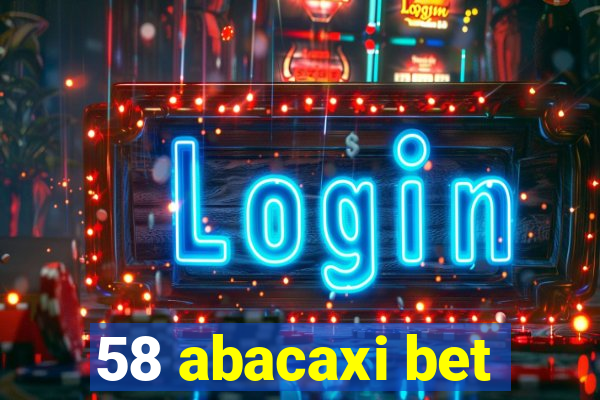 58 abacaxi bet